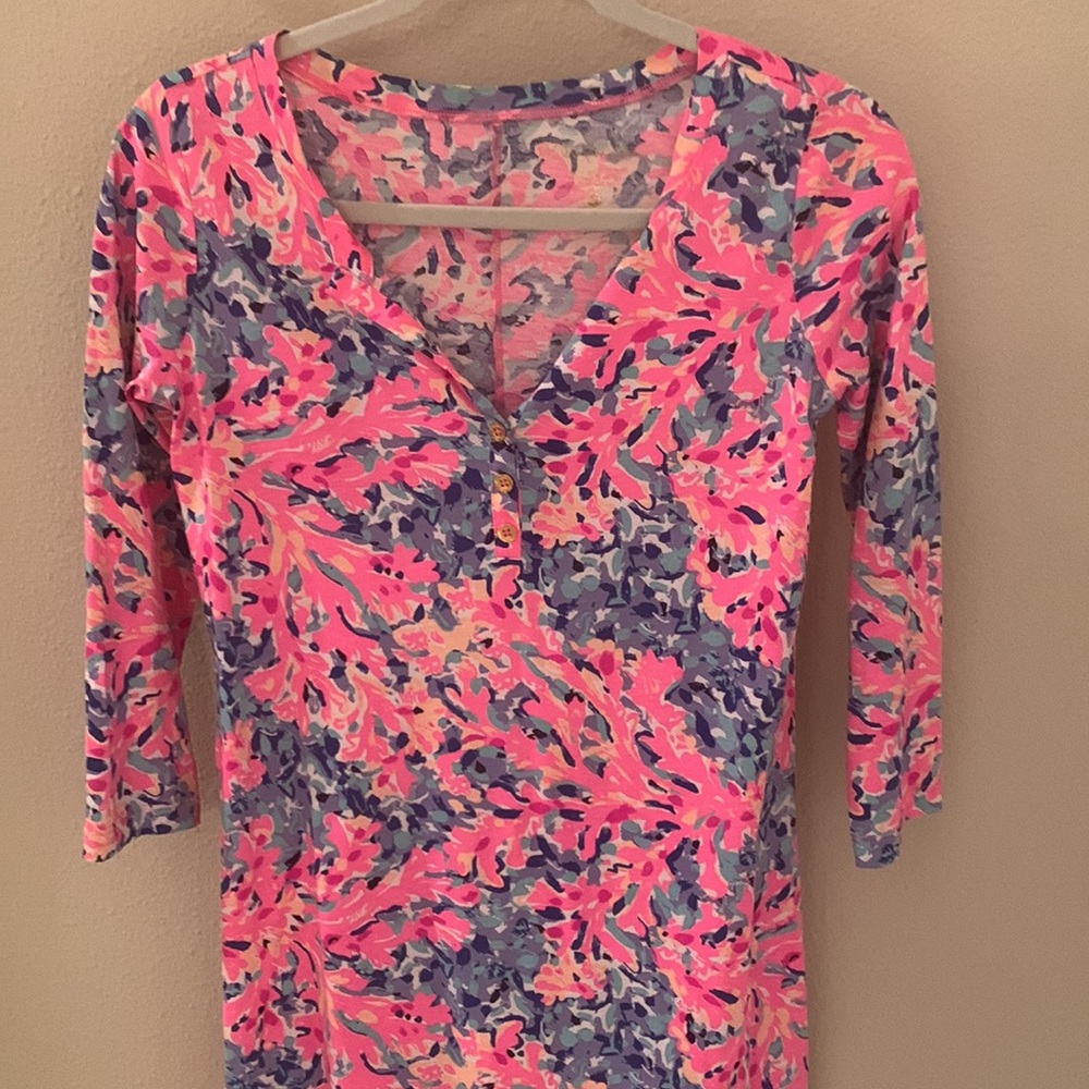 Lilly Pulitzer dress - Picture 3 of 5